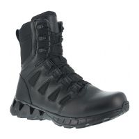 Reebok Womens 8in Zigkick Tactical Boots