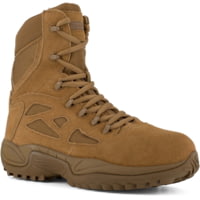 Reebok Rapid Response RB Stealth 8in Boot w/ Side Zipper - Men's