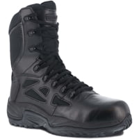 Reebok Rapid Response 8in. Composite Military Boot - Men's
