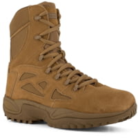 Reebok Rapid Response 8in. Soft Toe Military Boot - Men's