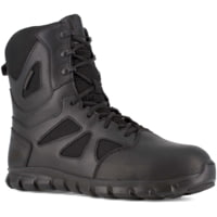 Reebok Sublite Cushion 8 inch Composite Toe Tactical Boot w/Side Zip - Men's