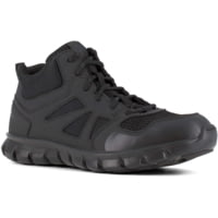 Reebok Sublite Cushion Mid, Soft Toe Tactical Boot - Mens