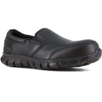 Reebok Sublite Cushion Work Athletic Oxford - Women's