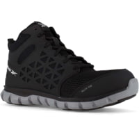 Reebok Sublite Cushion Work Shoe Athletic Mid Cut - Women's