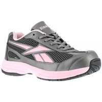 Reebok Womens Ketee Steel Toe Athletic Cross Trainer Shoes