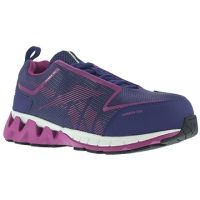 Reebok Womens ZigWild TR2 Work Athletic Trail Runner Oxford Shoes