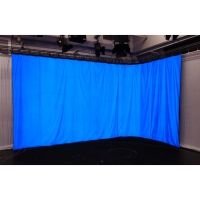 Reflecmedia Custom Sew: Chromatte W/ Backing, Per Sq Foot. RM 1299