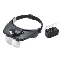 Reizen Advanced Head Loupe