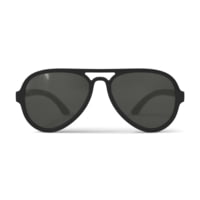 Reks Aviator Eyeglasses / Trivex Color Boostinga Prescription