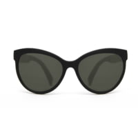 Reks Cat Eye Glasses / Trivex Color Boostinga Prescription