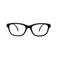Reks Oval Eyeglasses / HD Polycarbonate Signature