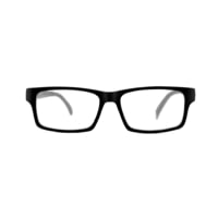 Reks Rectangle Eyeglasses / HD Polycarbonate