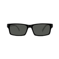Reks Rectangle Eyeglasses / HD Polycarbonate Polarized