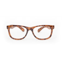 Reks Tortoise Seafarer Eyeglasses / HD Polycarbonate Signature