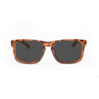 Reks Tortoise Sport Eyeglasses / HD Trivexa Polarized