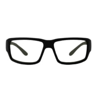 Reks Wrap Around Eyeglasses / HD Polycarbonate Mirrors