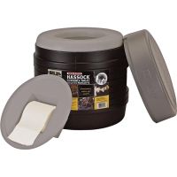 Reliance Hassock Toilet