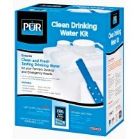 Reliance Pur Clean Water Drinking Kit