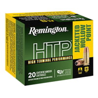 Remington .45 Colt HTP 230 Grain Jacketed Hollow Point Pistol Ammunition