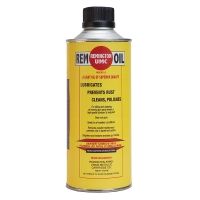 Remington 18002 100th Anniversary Replicas 16oz Rem Oil Pint Can