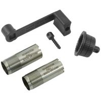 Remington 19423 Rem Choke Tube 12 GA Improved Cylinder/Full Stainless/Blued