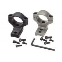 Remington 19476 Integral Mount For Remington 700 30MM Style Silver Finish