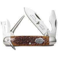 Remington 2009 Boy Scouts Knife w/ 2.24" Blade - Rs3333