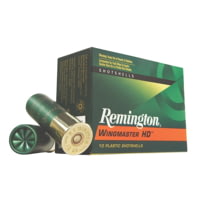 Remington Wingmaster HD 12 Gauge 1 3/8oz 3in Shotgun Ammunition