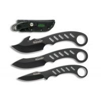 Remington 3-Piece Big Game Knife Set