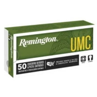 Remington 30 Super Carry 100 Grain FMJ Brass Centerfire Pistol Ammunition