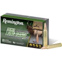 Remington 300 Win Mag 190 Grain Impact Centerfire Rifle Ammunition