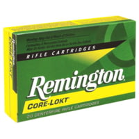 Remington 35 Rem 150 Grain Core-Lokt Sp Centerfire Rifle Ammunition