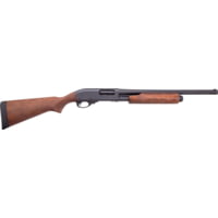 Remington 870 Home Defense 3 in Field Pump Action Shotgun, 12 Gauge, 18 inch Barrel