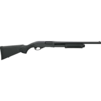 Remington 870 Synthetic Tactical 3 in Pump Action Shotgun, 12 Gauge, 18 inch Barrel