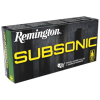 Remington .360 Buckhammer 250 grain Bonded Hollow Point Rifle Ammunition
