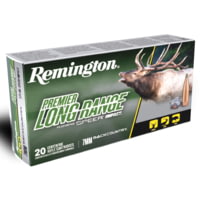 Remington 7mm Backcountry 175 Grain Speer Impact Brass Rifle Ammunition