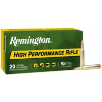 Remington Golden Bullet 22LR 36 Grain HV HP Brass Rimfire Ammunition