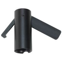 Remington Bolt Disassembly Tool Fits models: 700, Seven, 40X, 660, 721, 722, XP100 Matte Black Steel