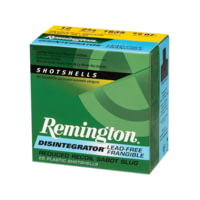 Remington Disintegrator 12 Gauge 2 3/4'' LF Sabot Shotgun Slugs Ammunition