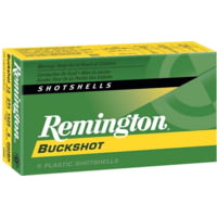 Remington Express Buckshot 12 Gauge 8 Pellet 2.75in Shotgun Buckshot Ammunition