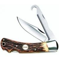 Remington Fold Big Game Delrin Knife - 18566