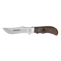 Remington Heritage 700 Big Game Clip Point RH-11 Fixed Blade Knife 3.62 Inch Blade With Leather Sheath 19980