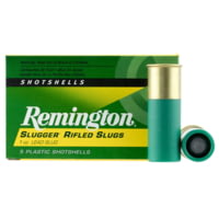 Remington LE Reduced Recoil 12 Gauge 2 3/4'' Rifled Shotgun Slug Ammunition