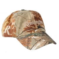 Remington Embroidered Logo Hat - Realtree Camo