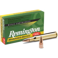 Remington Managed-Recoil Rifle .30-30 Winchester 125 Grain Core-Lokt Soft Point Centerfire Rifle Ammunition