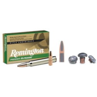 Remington Premier A-Frame Rifle Ammunition .416 Rem Mag 400 gr PSP 2400 fps