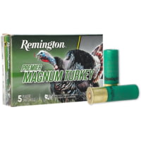 Remington Premier HV Magnum Copper Plated 12 Gauge 1 3/4oz 3in Shotgun Ammunition