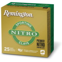 Remington Premier Nitro Sporting Clays 12 Gauge 7/8 oz 2 3/4'' Shotgun Ammunition