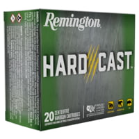 Remington Golden Saber Defense Compact 10mm Auto 200 Grain Hard Cast Brass Pistol Ammunition