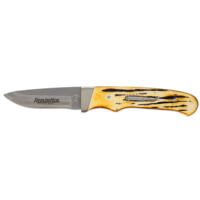 Remington King of Mountain 2026 Bullet 3.5in Fixed Blade Knife